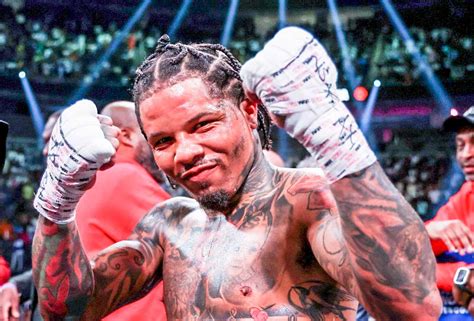 gervonta davis wiki|Gervonta Davis (boxe): prochain combat, résultat du。